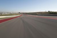 Straight Down the Road: A Highway Landscape