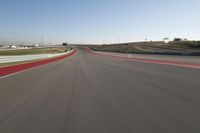 Straight Down the Road: A Highway Landscape