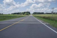 Straight Down the Road: Iowa Highway