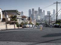 Straight Down the Road: Los Angeles, CA