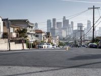 Straight Down the Road: Los Angeles, CA