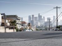 Straight Down the Road: Los Angeles, CA