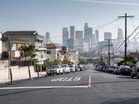 Straight Down the Road: Los Angeles, CA