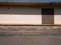 Straight Down the Road: Clear Day in Los Angeles