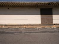 Straight Down the Road: Clear Day in Los Angeles