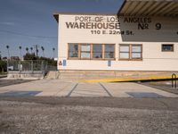 Straight Down the Road: Los Angeles Industrial Scene