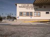 Straight Down the Road: Los Angeles Industrial Scene