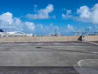 Straight Down the Road: Asphalt in Miami Beach