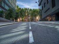 Straight Road in Barcelona: Urban Design and Architecture