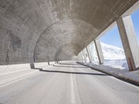 Straight Road in Germany