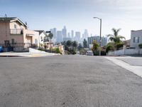 Straight Down the Road: Los Angeles Area