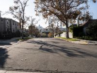 Straight Road in Los Angeles: An Urban Perspective
