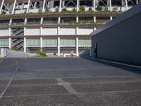 Straight Down the Road in Tokyo: Urban Gravel Surface