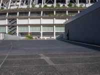 Straight Down the Road in Tokyo: Urban Gravel Surface