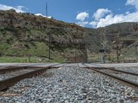 Straight Road in Utah, USA: A Picturesque Landscape