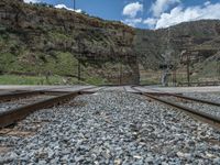 Straight Road in Utah, USA: A Picturesque Landscape