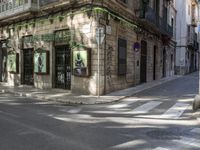 Street Architecture in Mallorca, Spain