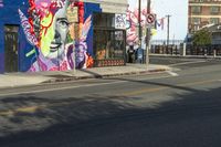 Street Art in Los Angeles: Exploring Urban Design