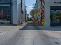 Street Art in Utah: Exploring Salt Lake City's Graffiti Scene