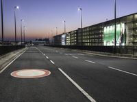 Street Light and Building on Asphalt: Enhancing Urban Design