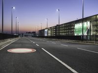 Street Light and Building on Asphalt: Enhancing Urban Design