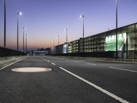 Street Light and Building on Asphalt: Enhancing Urban Design