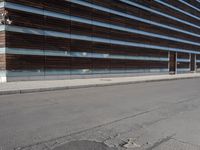 Street View of Berlin's Business District