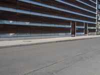 Street View of Berlin's Business District