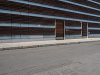 Street View of Berlin's Business District