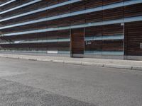 Street View of Berlin's Business District