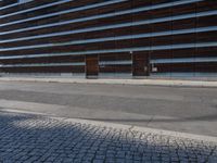 Street View of Berlin's Business District