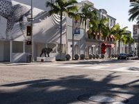 Strolling Through Los Angeles: Modern Urban Shopping Experience