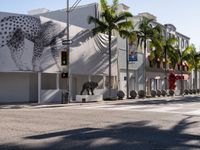Strolling Through Los Angeles: Modern Urban Shopping Experience