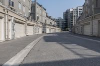 Suburban Condominium with a Parking Garage in Toronto