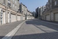 Suburban Condominium with a Parking Garage in Toronto