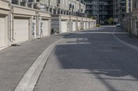 Suburban Condominium with a Parking Garage in Toronto