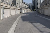 Suburban Condominium with a Parking Garage in Toronto