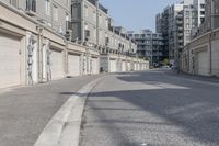 Suburban Condominium with a Parking Garage in Toronto