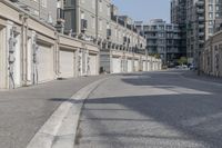 Suburban Condominium with a Parking Garage in Toronto