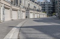 Suburban Condominium with a Parking Garage in Toronto