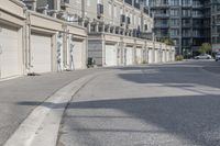 Suburban Condominium with a Parking Garage in Toronto