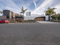 Suburban Homes in Los Angeles - Residential Buildings 002