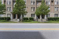 Suburban Homes in Toronto, Canada