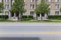 Suburban Homes in Toronto, Canada