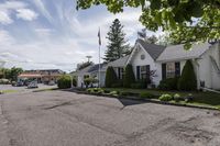 Suburban Homes in Toronto: Beautiful Flower Gardens