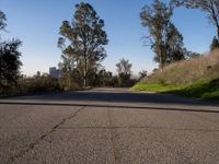 Suburban Los Angeles: Straight Roads and Urban Vibes
