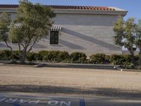 Suburban Residential Area in Los Angeles