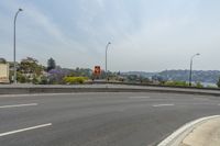 Suburban Residential Area with Tree-lined Streets