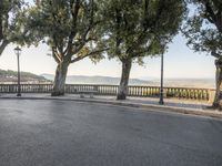 Suburban Residential Area in Tuscany