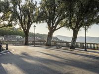 Suburban Residential Area in Tuscany